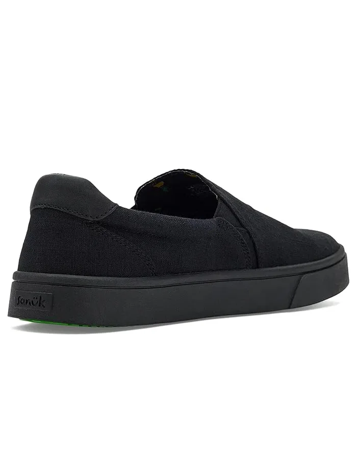 Кроссовки Hava-Shoe Slip-On Sanuk — 4