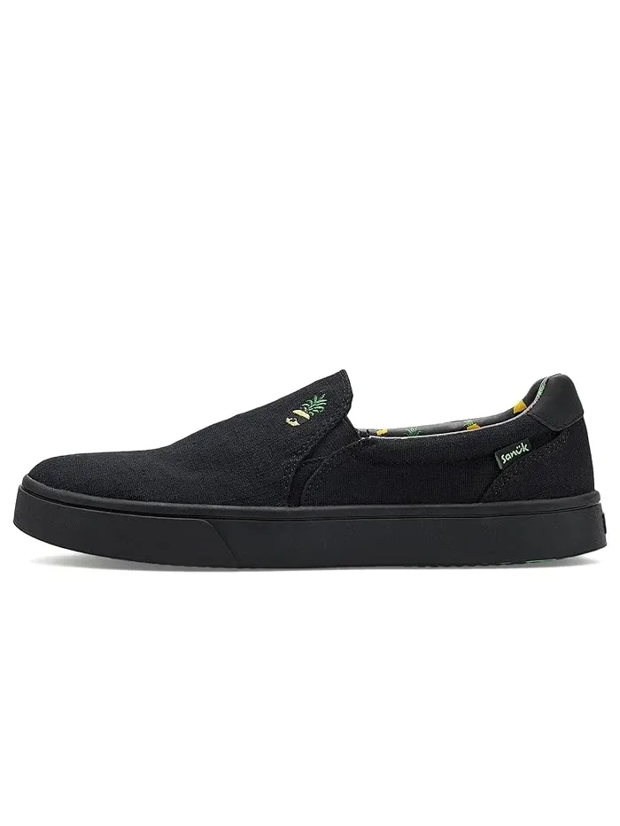 Кроссовки Hava-Shoe Slip-On Sanuk — 5