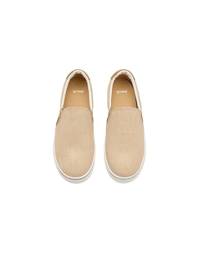 Кроссовки Hava-Shoe Slip-On Sanuk — 3