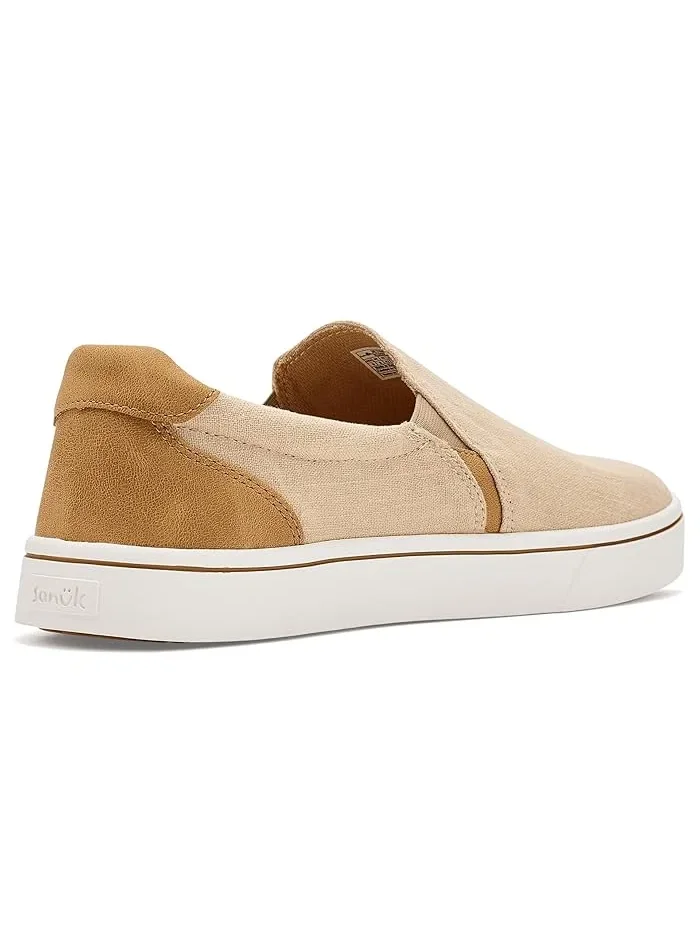 Кроссовки Hava-Shoe Slip-On Sanuk — 4