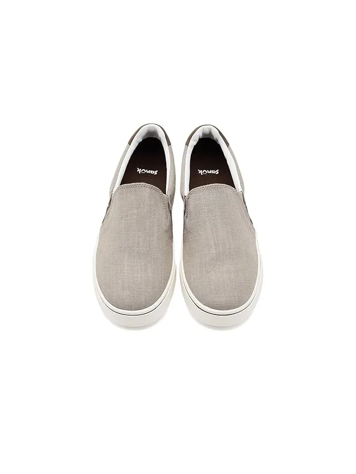 Кроссовки Slip-On Hava-Shoe Sanuk — 3