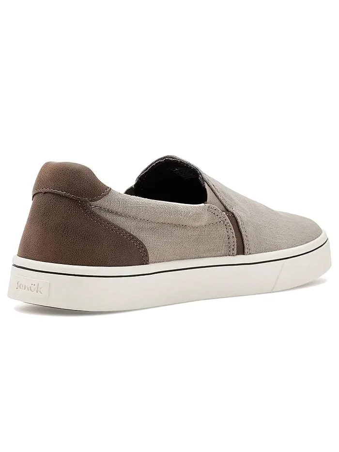 Кроссовки Slip-On Hava-Shoe Sanuk — 4