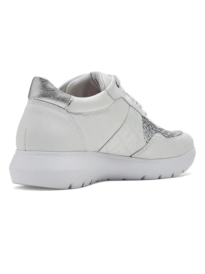 Кроссовки кожаные Banes Ct Marc Joseph New York — 4