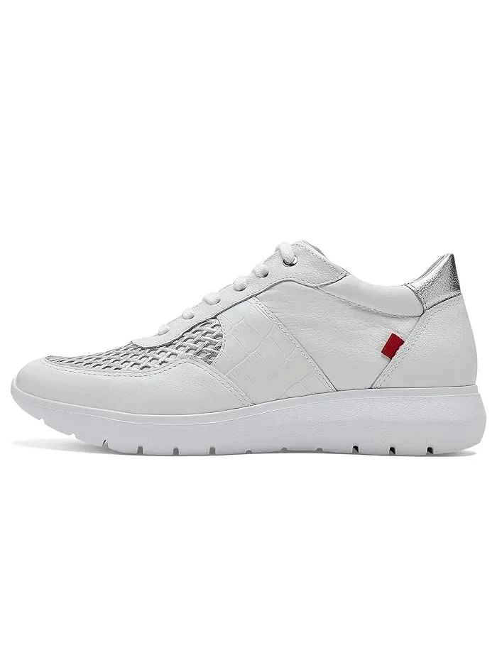 Кроссовки кожаные Banes Ct Marc Joseph New York — 5