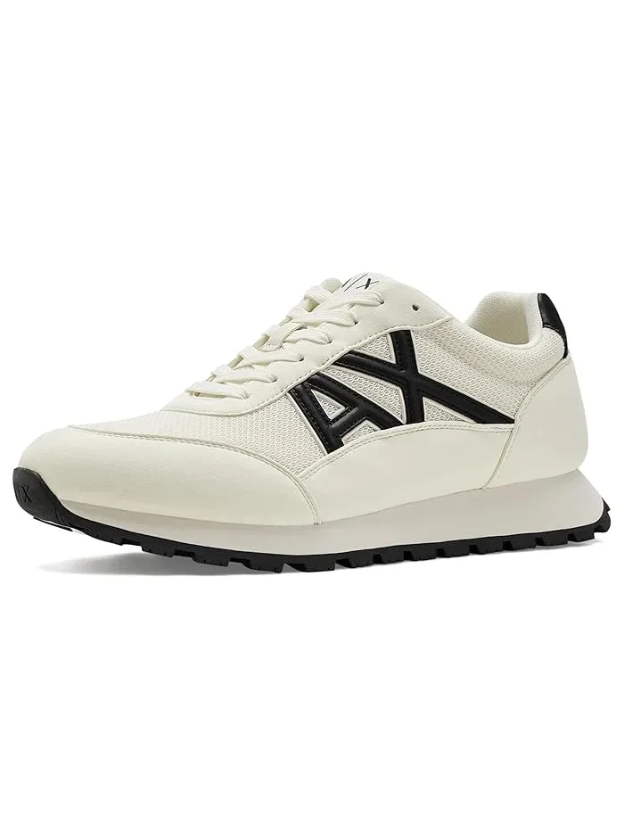 Кроссовки Drop Armani Exchange — 2