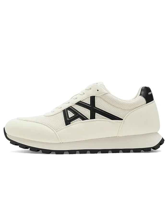 Кроссовки Drop Armani Exchange — 5