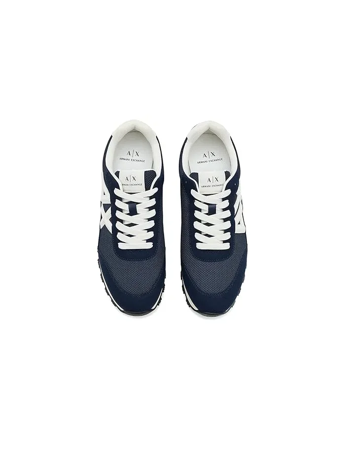 Кроссовки Drop Armani Exchange — 3
