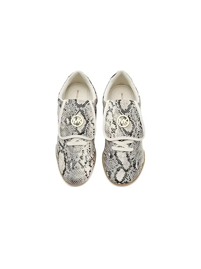 Кроссовки замшевые Kyler Trainer MICHAEL Michael Kors — 3