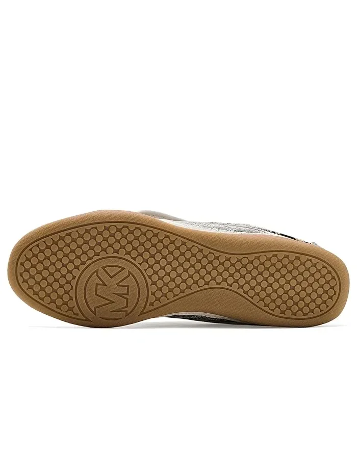 Кроссовки замшевые Kyler Trainer MICHAEL Michael Kors — 5