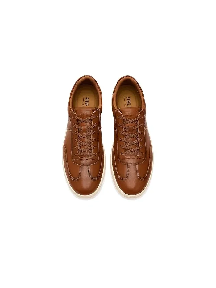 Кроссовки кожаные Dacono Steve Madden — 3