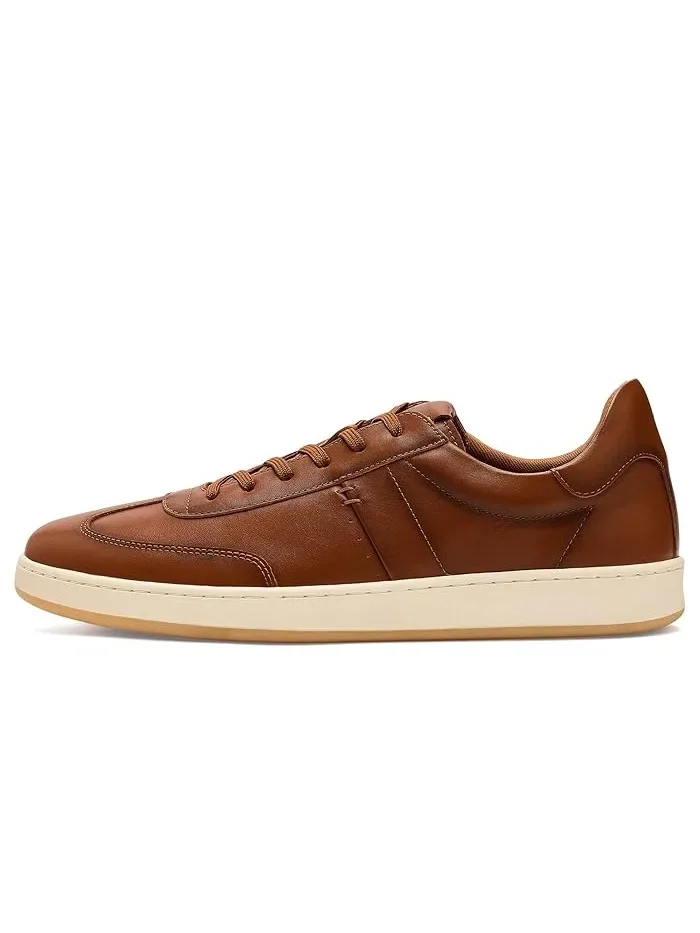 Кроссовки кожаные Dacono Steve Madden — 5