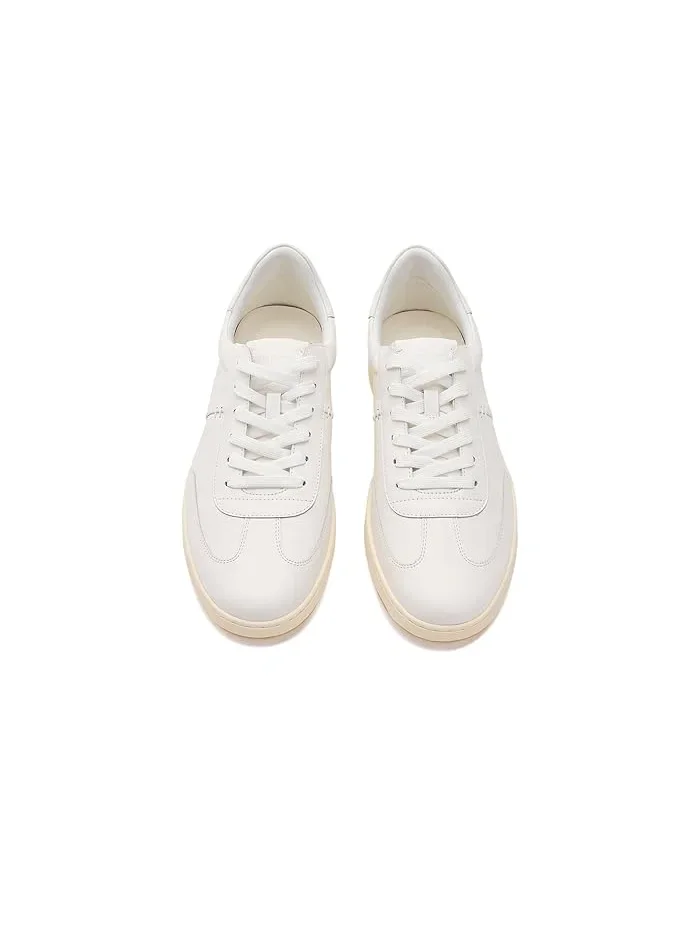 Кроссовки кожаные Dacono Steve Madden — 3