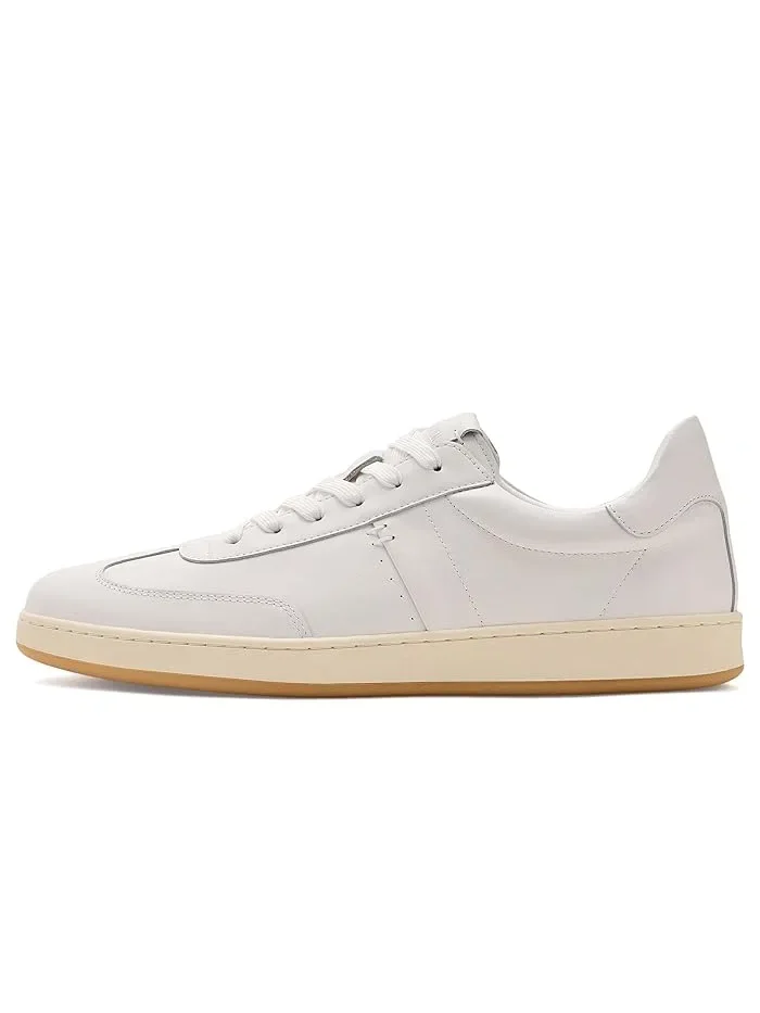 Кроссовки кожаные Dacono Steve Madden — 5