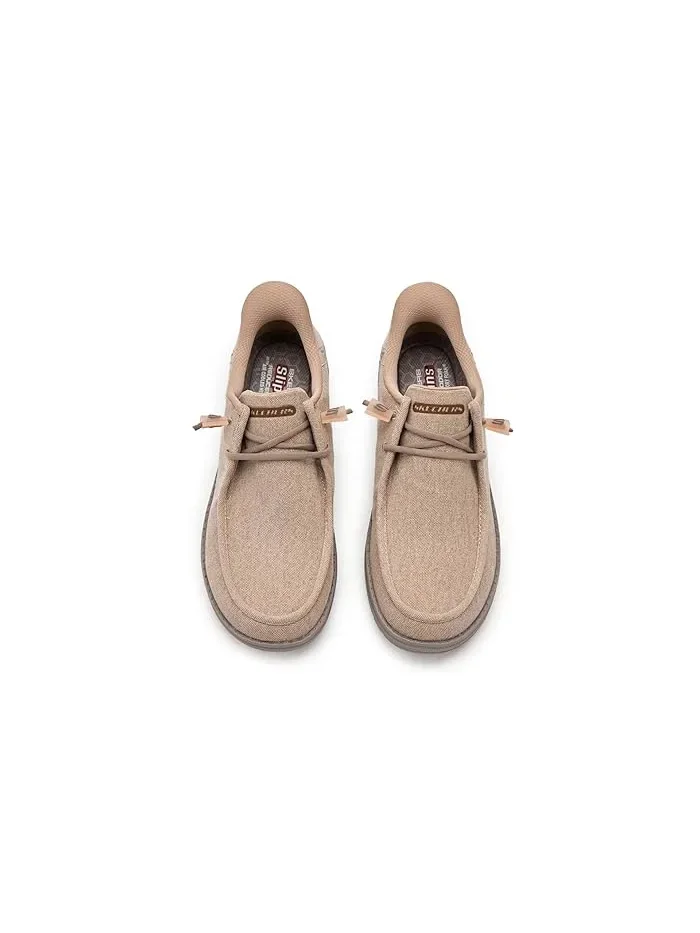 Кроссовки Skechers Hands Free Slip-ins Melson-Coronado SKECHERS — 3