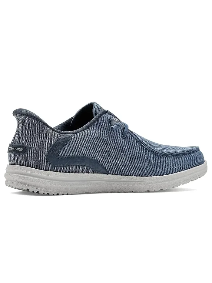 Кроссовки с технологией Slip-ins Melson-Coronado SKECHERS — 4