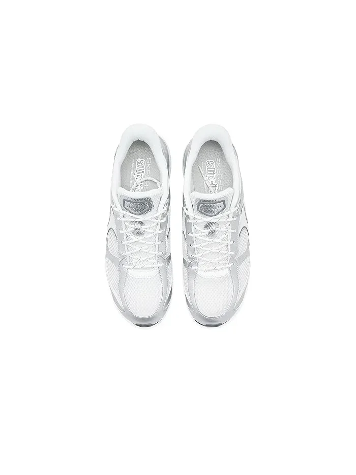 Кроссовки с технологией Hands Free Slip-Ins Exhilarate Metallic Dreams SKECHERS — 3