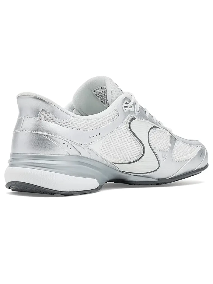 Кроссовки с технологией Hands Free Slip-Ins Exhilarate Metallic Dreams SKECHERS — 4