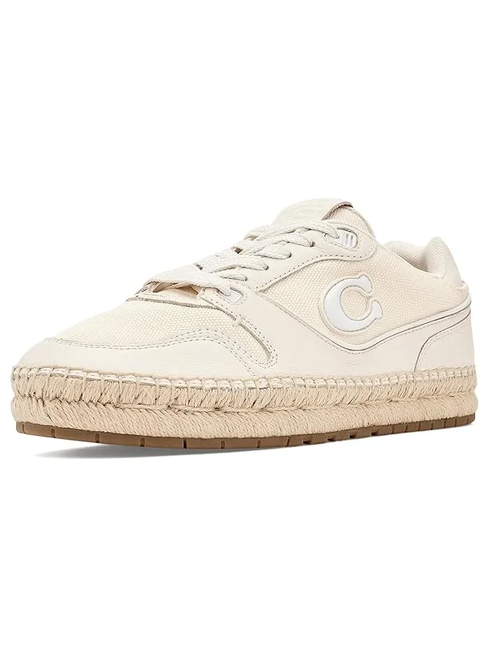 Кроссовки Soho Espadrille COACH — 1