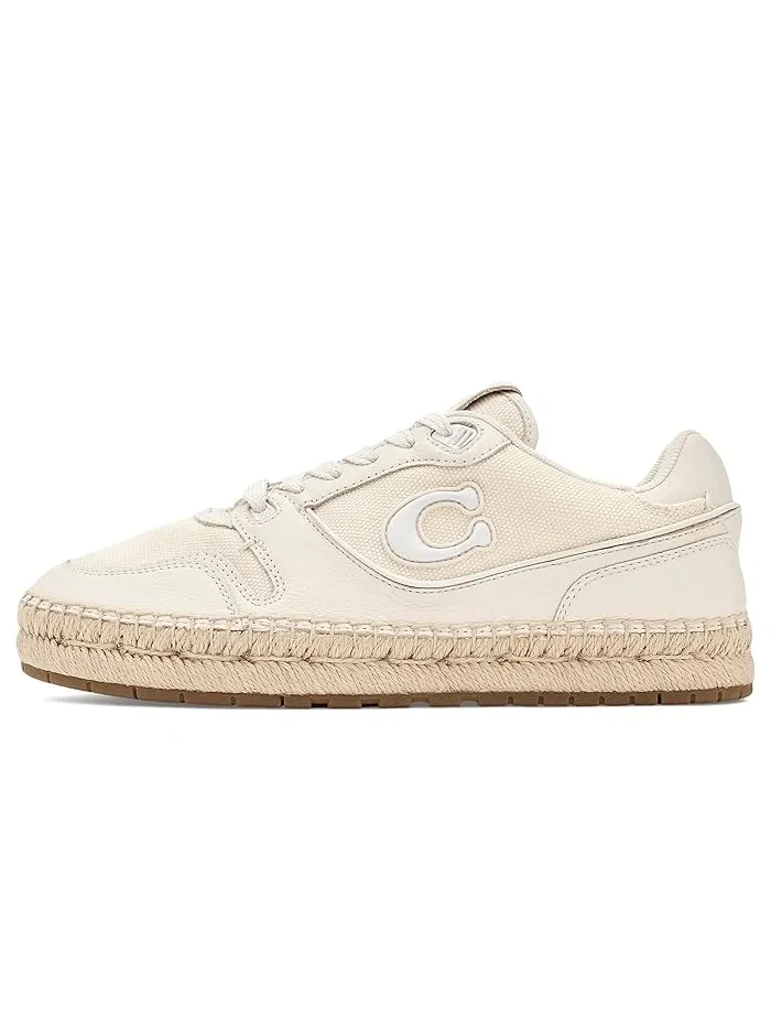 Кроссовки Soho Espadrille COACH — 5