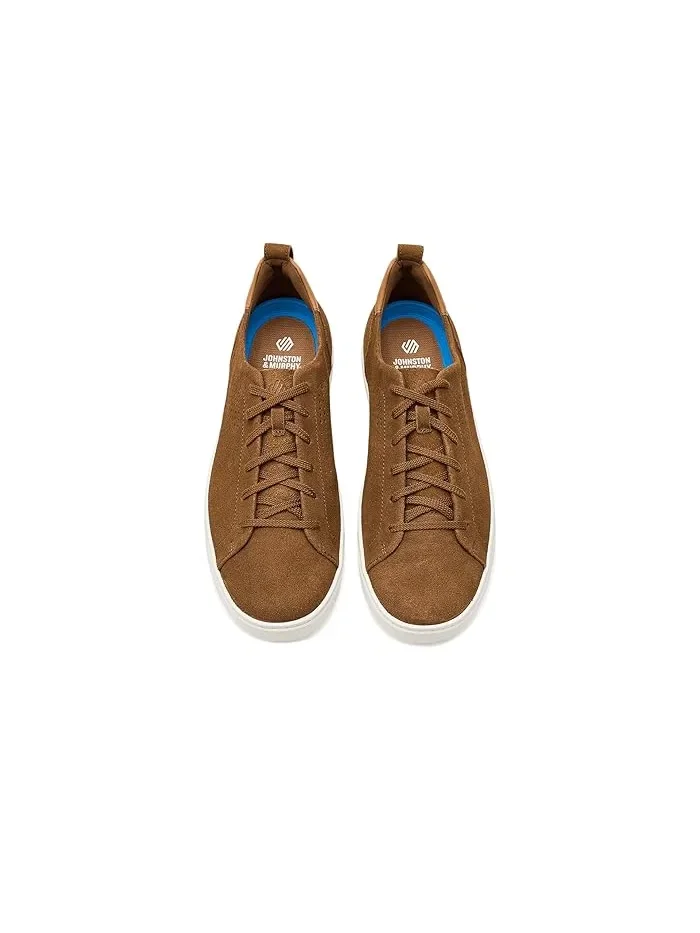 Кроссовки с шнуровкой Ollie Lace-to-toe Johnston & Murphy — 3