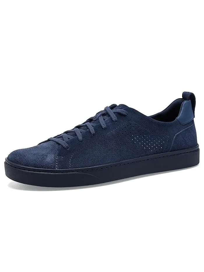 Кроссовки с кожаным верхом Ollie Lace-to-Toe Johnston & Murphy — 1