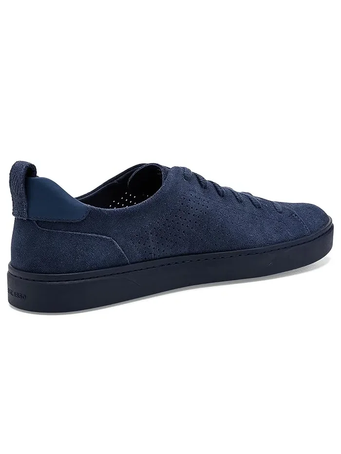 Кроссовки с кожаным верхом Ollie Lace-to-Toe Johnston & Murphy — 4