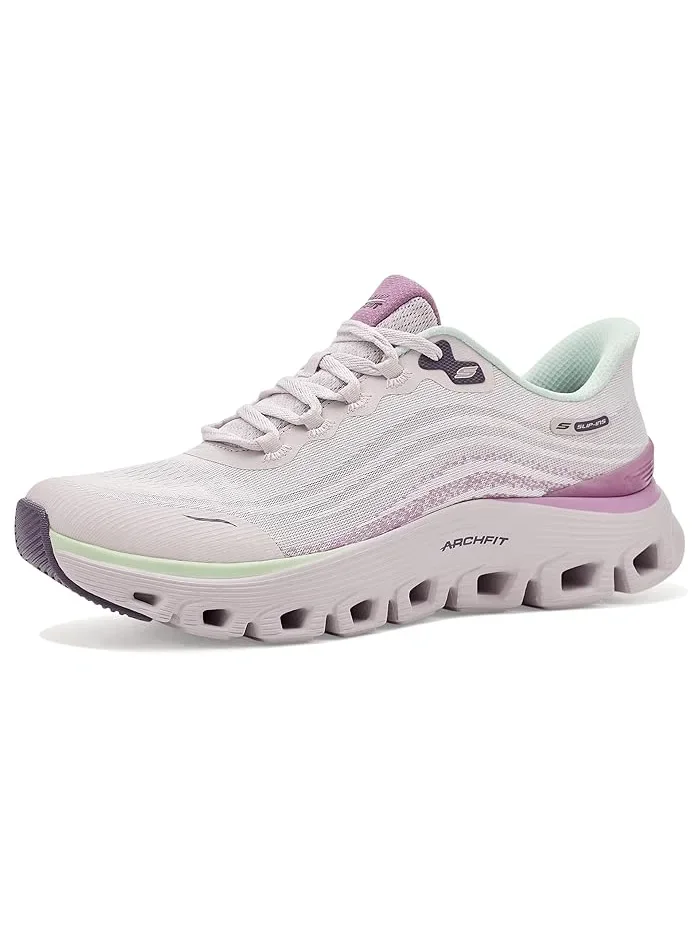 Кроссовки с Arch Fit Glide-step Wave SKECHERS — 2