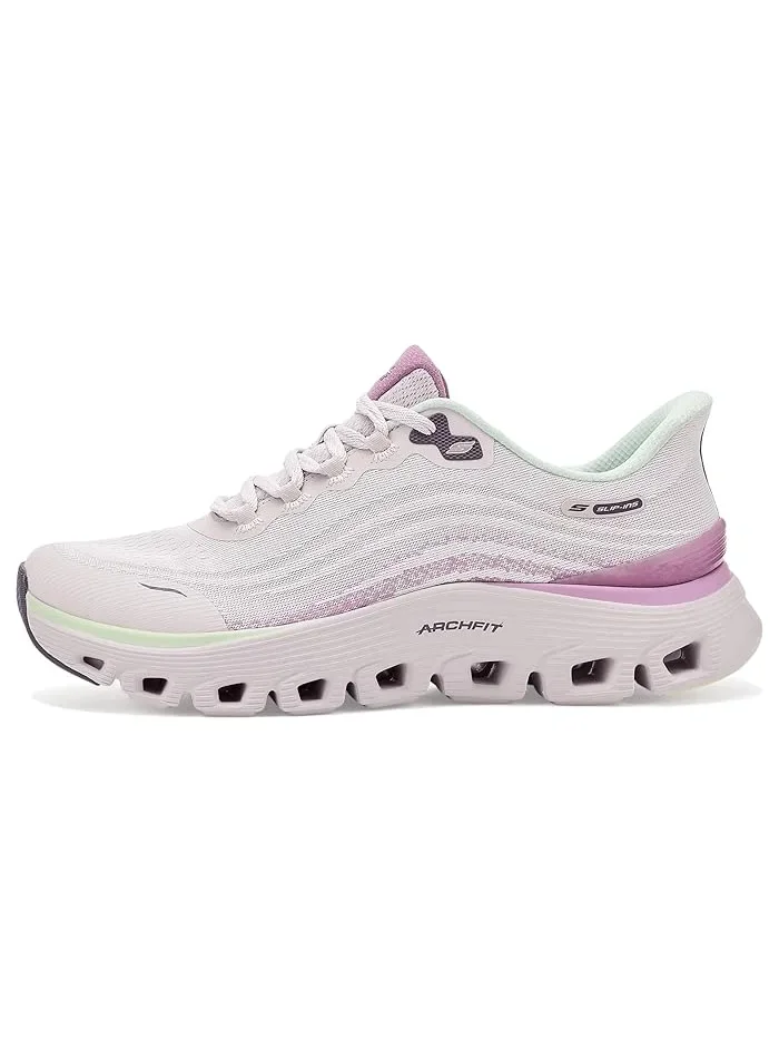 Кроссовки с Arch Fit Glide-step Wave SKECHERS — 5