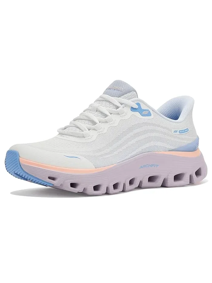 Кроссовки с Arch Fit Glide-step Wave Hands Free SKECHERS — 1