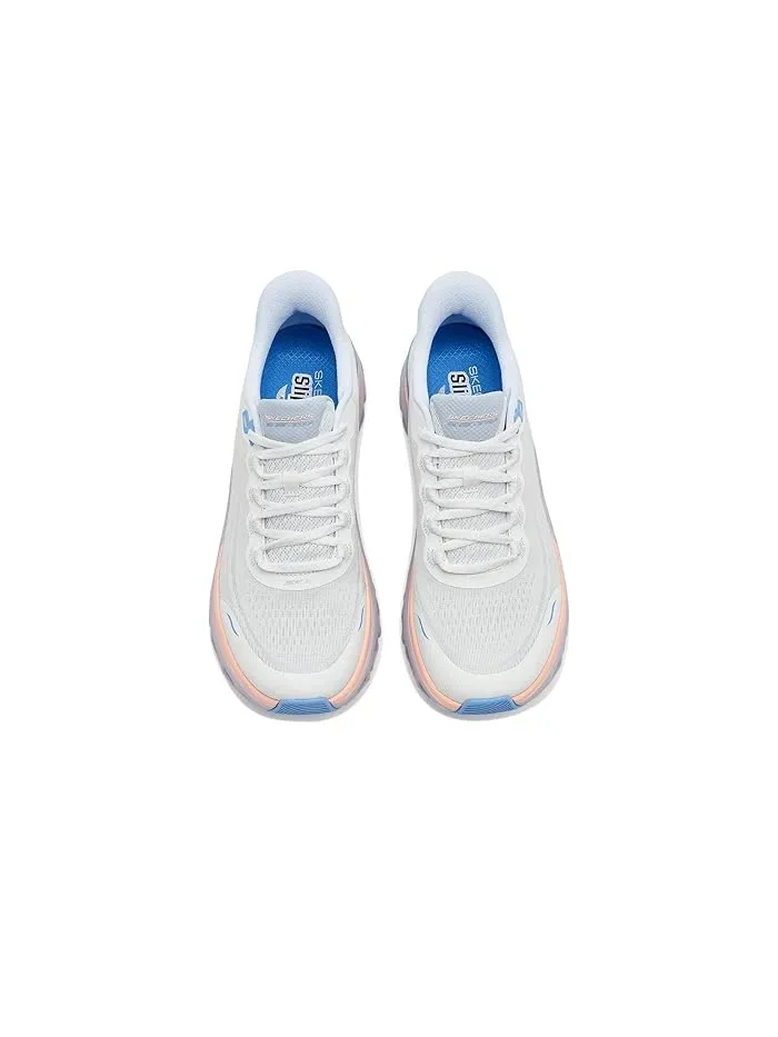 Кроссовки с Arch Fit Glide-step Wave Hands Free SKECHERS — 3