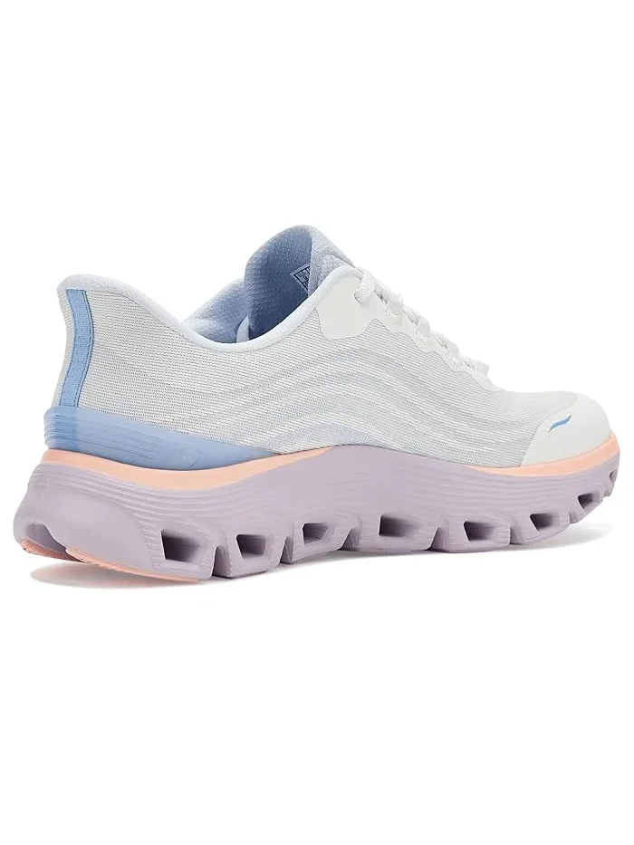 Кроссовки с Arch Fit Glide-step Wave Hands Free SKECHERS — 4