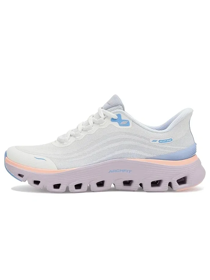 Кроссовки с Arch Fit Glide-step Wave Hands Free SKECHERS — 5