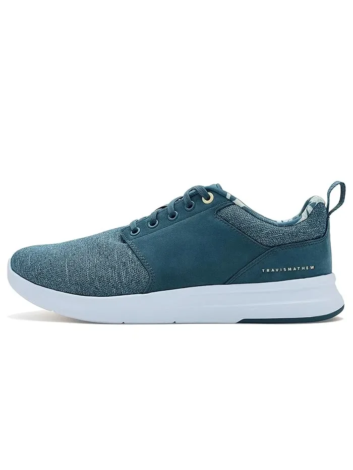 Кроссовки The Daily III LE TravisMathew, Bering Sea Print — 5