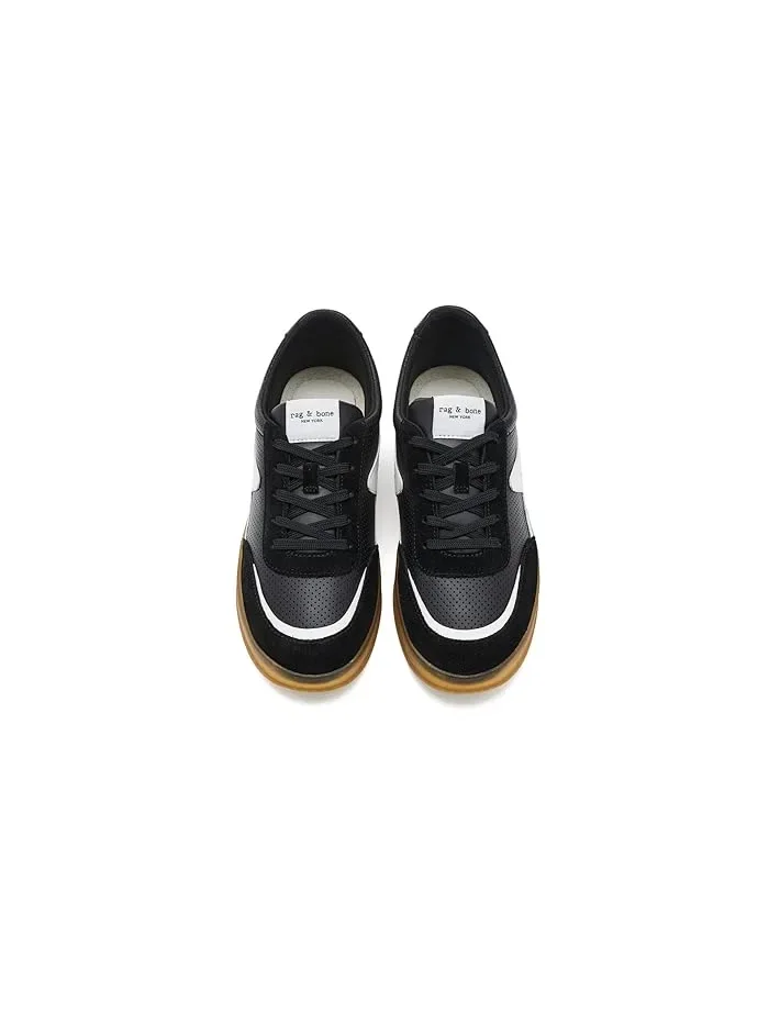кроссовки ретро-стиль Retro Court Sneakers 2.0 rag & bone — 3