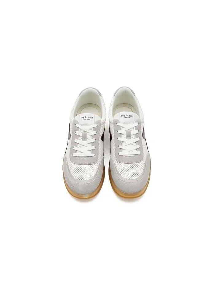 Кроссовки низкие Retro Court Sneakers 2.0 rag & bone — 3