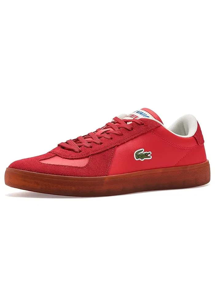 Кроссовки на кожаной подкладке Baseshot Pro Leather Lacoste — 2