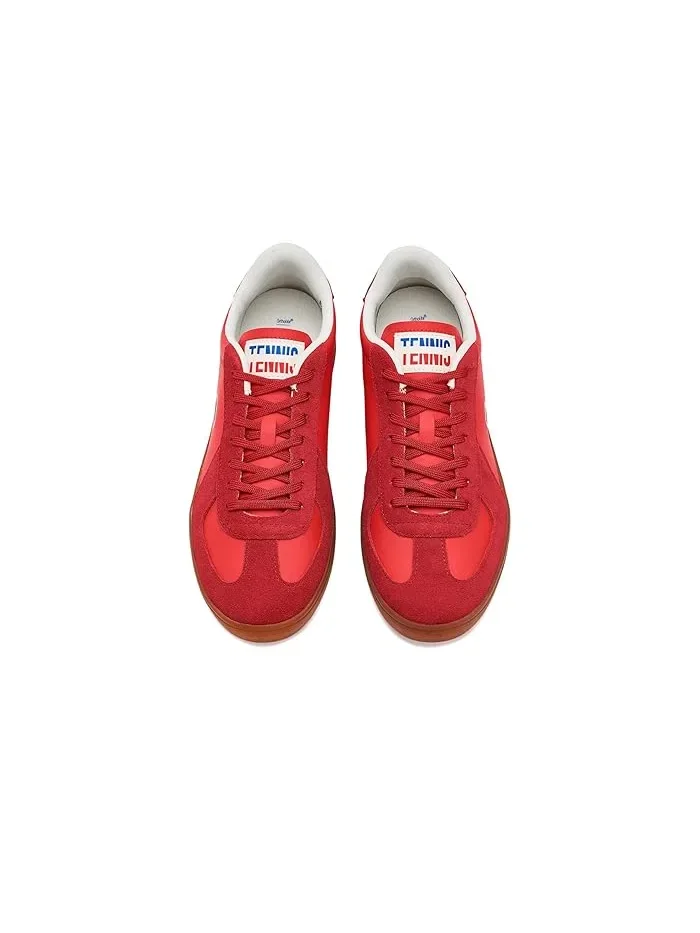 Кроссовки на кожаной подкладке Baseshot Pro Leather Lacoste — 3