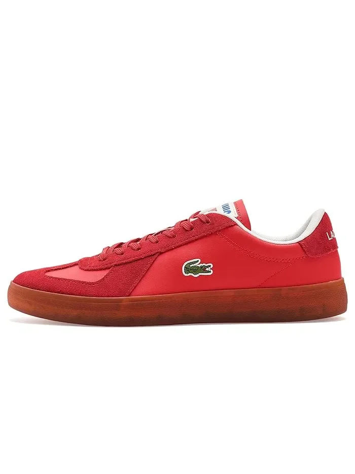 Кроссовки на кожаной подкладке Baseshot Pro Leather Lacoste — 5