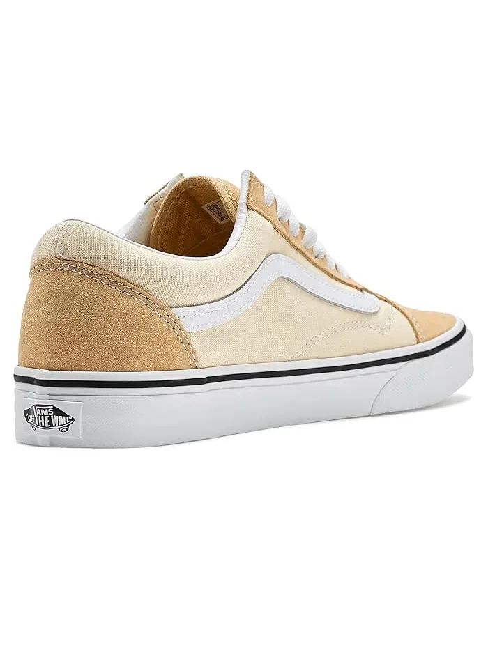 Кроссовки Old Skool Vans, 2-tone Sesame — 4