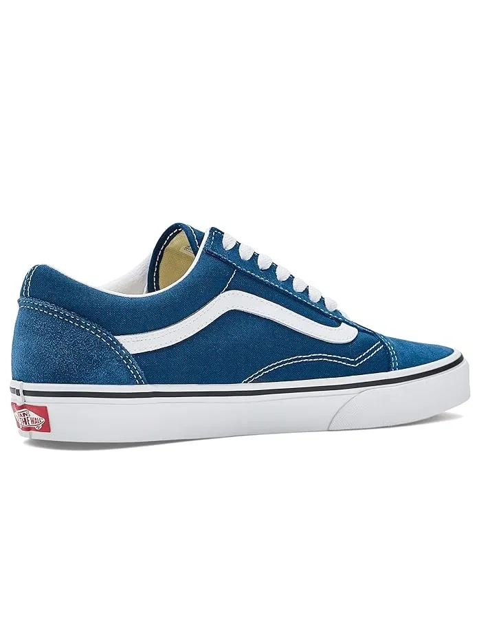 Кроссовки Old Skool Vans — 4
