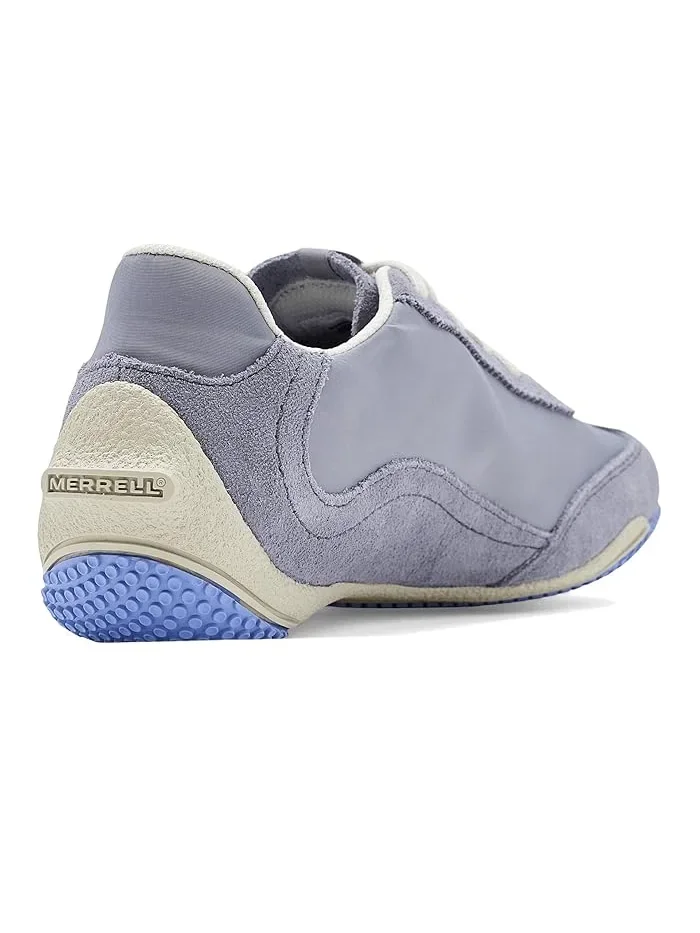 Кроссовки из премиальной кожи Relay Fly Vent Se Merrell, Lost Lilac — 4