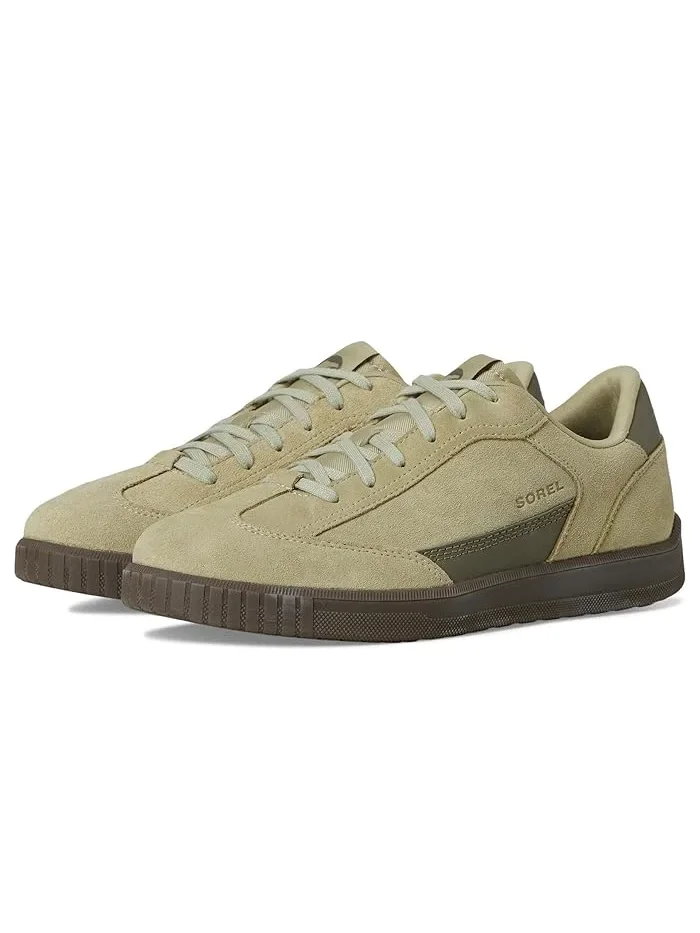 Кроссовки кожаные Ona Drift SOREL, Dusty Twill/Gum 15 — 1