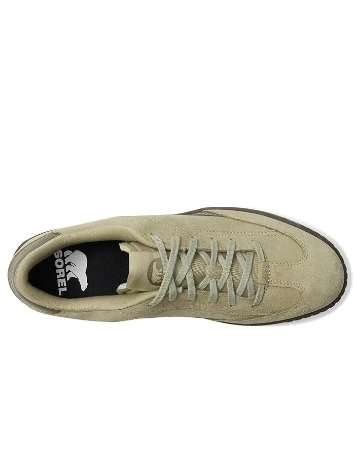 Кроссовки кожаные Ona Drift SOREL, Dusty Twill/Gum 15 — 3