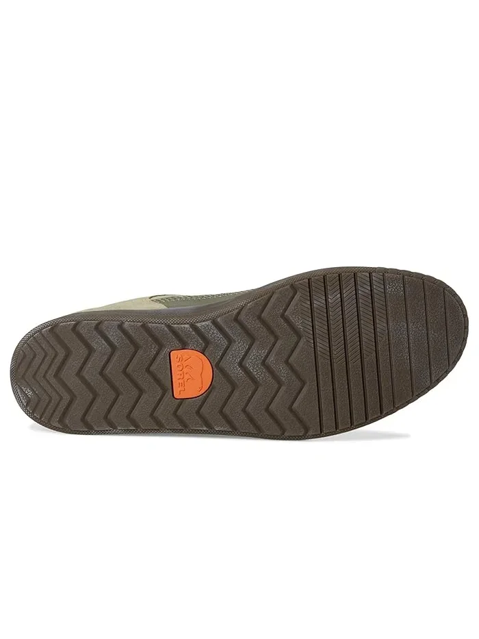 Кроссовки кожаные Ona Drift SOREL, Dusty Twill/Gum 15 — 4