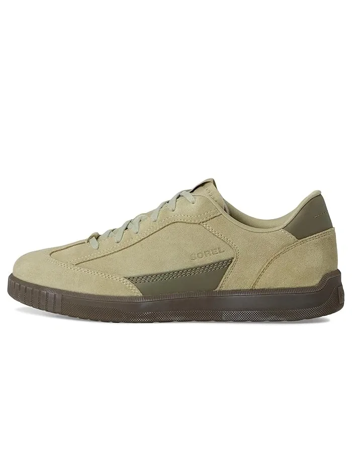 Кроссовки кожаные Ona Drift SOREL, Dusty Twill/Gum 15 — 5