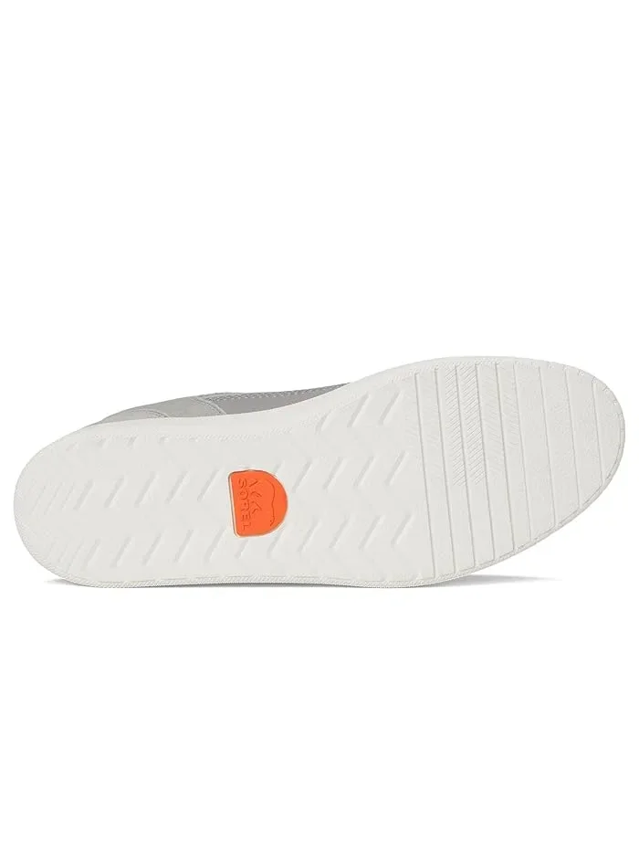 Кроссовки кожаные Ona Drift SOREL, Dove/Sea Salt — 4