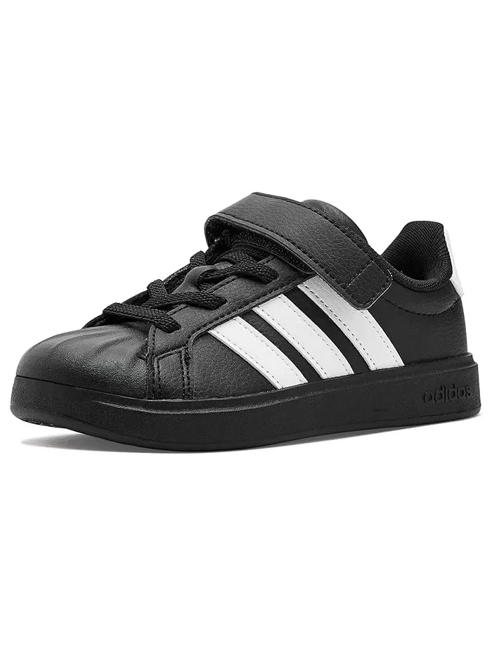 Кроссовки с застежкой-липучкой Street Talk Shoes Adidas Kids — 2