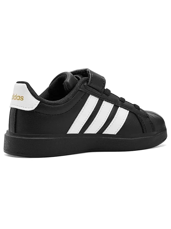Кроссовки с застежкой-липучкой Street Talk Shoes Adidas Kids — 4