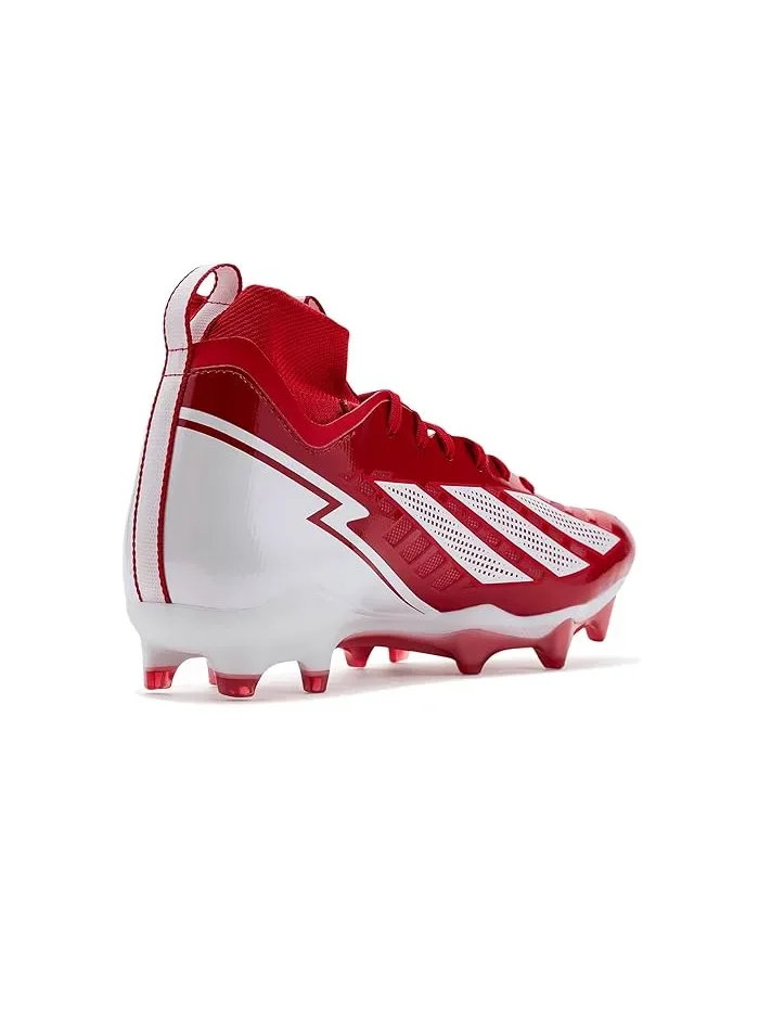 Кроссовки для американского футбола Adizero Impact II Adidas — 4
