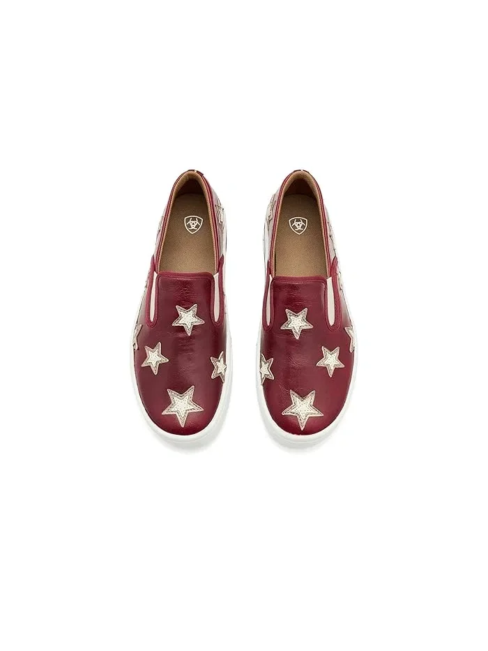 Кроссовки повседневные Skylar Star Slip-On Ariat — 3